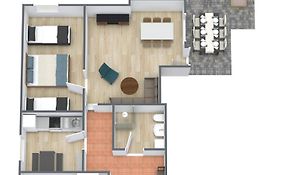 Freeride - 7Min To Greenhill, Ps4, Bbq, Terrace, Ssc